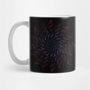 Mandala 10 Mug